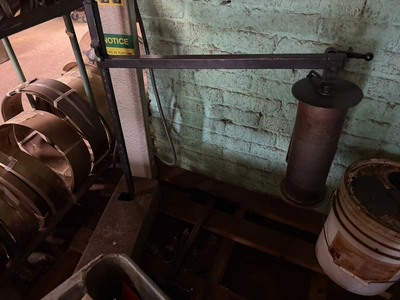 Used _UNKNOWN_ _UNKNOWN_ Presses, Forming Michigan US | Miedema Asset Management Group #1361385