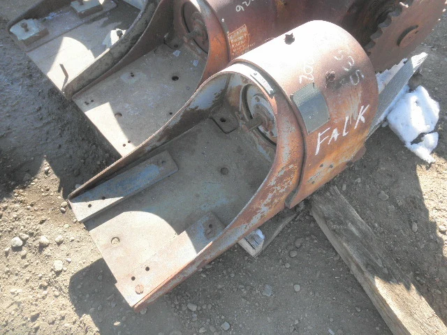 Used FALK 7.523F210A-4 Gearboxes | Power Zone Equipment #971585