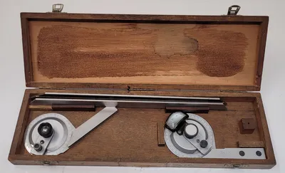 BROWN & SHARPE Protractor Tooling & Accessories, Gauges | Machinery Central (2)