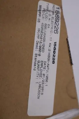 NEW IN BOX Oriental Motor 2IK6GN-AWTU Induction Motor STOCK H403