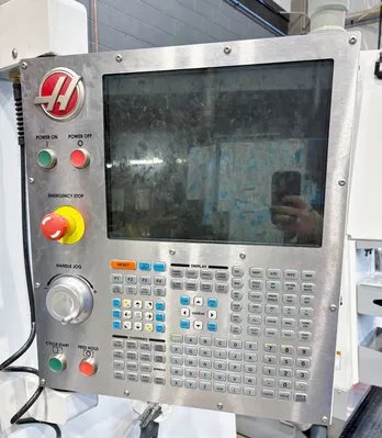 2012 HAAS TM-1P Vertical Machining Centers | Clark Machinery Sales, LLC (7)