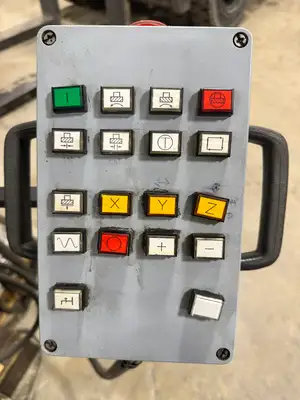 STANKO BGV-375 milling machine