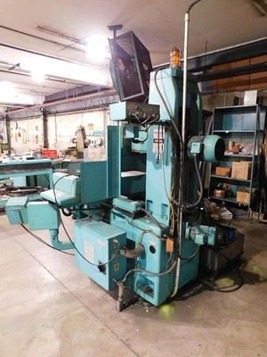 USED 1983 Okamoto ACC-124, 1983, AUTO IDF, 3X AUTO FEEDS,OTW DRESSER