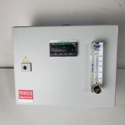 Used Mesa Electronic Mesa Electronic 02MS-8L-115V-J3-UL Test Equipment - Other California US | American Industrial Supply Co. #1377115