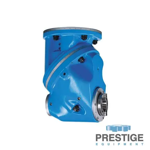 Used 2023 YANG C60 UNIVERSAL Milling Attachments & Heads New York US | Prestige Equipment #147447