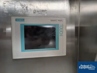 USED Fette Fette Press Chamber Coating Unit, Model PKB3
