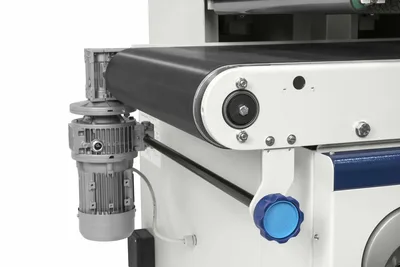 SCM formula str 32 – str 62 Two‑Head Sanding / Brushing Machines