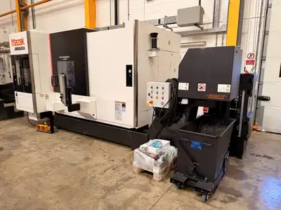 Used 2024 _UNKNOWN_ _UNKNOWN_ Multitasking Machining Centers GB | Apex Group #1552226