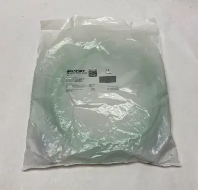 NEW BECKHOFF DOUBLE ENDED ETHERCAT CABLE M12 4-PIN