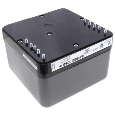 Honeywell RA890G1260 Protector Relay [New]