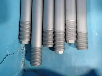 Industrial Tap-end Stud Bolts