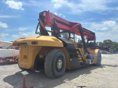 2016 SANY SRSC4545C2 Reachstackers | JYC EQUIPMENT (4)