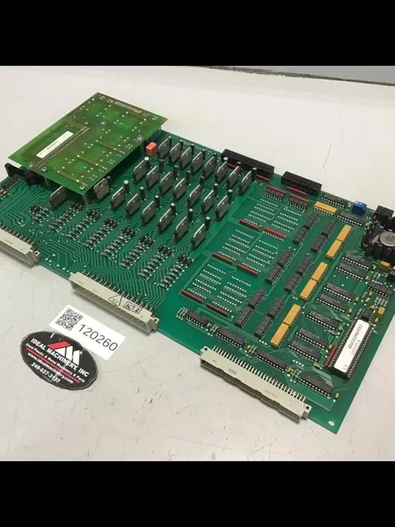 Used KRAUSS MAFFEI LV200 Circuit Boards Michigan US | Ideal Machinery #575346