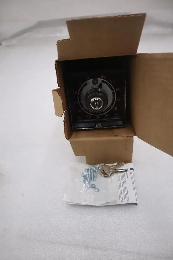 NEW DANAHER CONTROLS HP51A60107 TIMER CYCLE-FLEX STOCK G67A