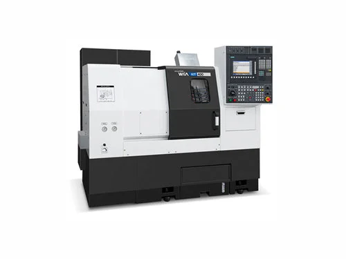 New | Build-to-Order HYUNDAI WIA KIT400 CNC Lathes | Source Machinery Sales #1251821