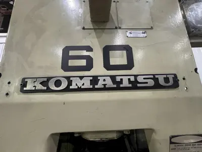 USED KOMATSU OBS60-2