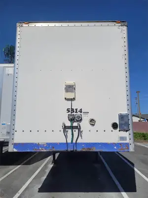 USED 2001 RELIANCE 53 FT