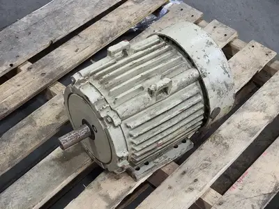 USED GE MOTORS 5KS184SE408D1