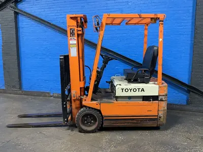 Used TOYOTA 2FBE13 Material Handling (misc) Ohio US | HGR 24 #1482476
