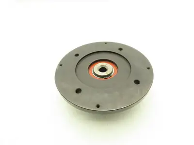 Stearns 17F16 Support Plate Bearing Fan Brake Surface 5/8" Keyed Bore 7-3/4" OD