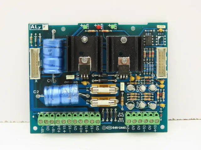 Used TYPACT _UNKNOWN_ Printed Circuit Boards (PCB) Indiana US | Arrow Industrial #632192