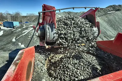 Used 2021 SANDVIK UH440I Cone Crushers Pennsylvania US | Proxy Equipment #1385410