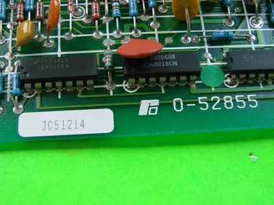 USED RELIANCE ELECTRIC 0-52855
