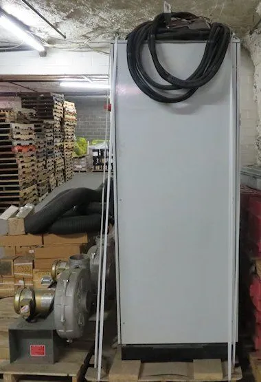 Used 2003 UVT _UNKNOWN_ UV Coating Systems Kansas US | Styers Equipment Company #292442