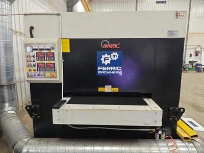 JONSEN SB1000-3TB Metal Deburring and Finishing | FERRIC Machinery, Inc. (1)