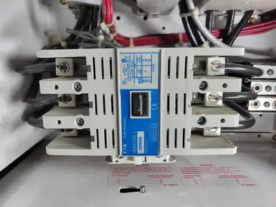 40 hp, 600V, 100A FVNR Starter, Size 3 Bucket for Freedom 2100 MCC Frame