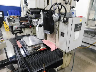 Used MOORE 450-CPZ Jig Grinders Illinois US | Ditter Industries Inc. #1315191