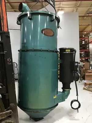 USED UNA-DYN 1500LB
