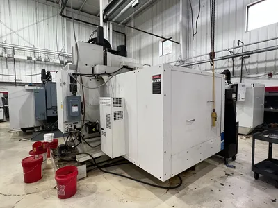 2003 FADAL VMC-6030HT Vertical Machining Centers | Universal Press & Machinery (UPM) (5)