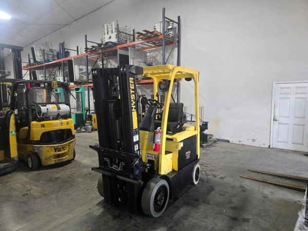 Used 2016 HYSTER E50XN-27 Misc Forklifts South Carolina US | Zoom Lifts & Equipment #1181213