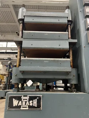 USED WABASH WABASH 30-15-4TMB PRESS