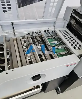 2019 Horizon RD-4055 DM Rotary Die Cutter