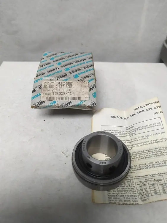 New | in-Stock DODGE 123341 Bearings | Surplus Asset Holdings #1189751