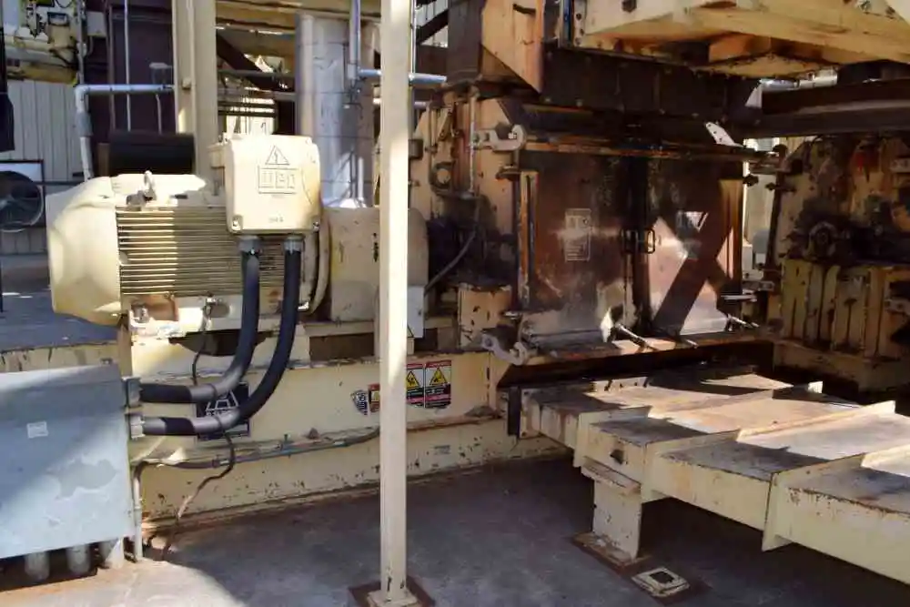 USED SCHUTTE-BUFFALO AHM-20