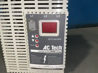 Used AC TECH SF4100 Variable Speed Drives Ohio US | HGR 24 #1463417