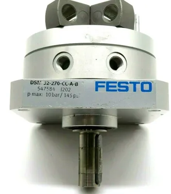 NEW FESTO DSM-32-270-CC-A-B ROTARY ACTUATOR DSM32270CCAB