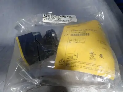 New | in-Stock TURCK BI30UCK40AN6X2H1141 Proximity Sensors Ohio US | HGR 24 #802871