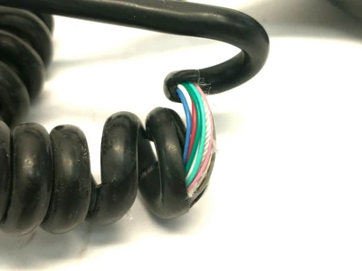 PMMN4050A | Motorola  IMPRES Noise-Canceling Speaker Microphone - For parts or not working