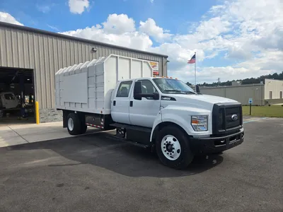 Used 2022 FORD F-650 SUPER DUTY STEEL CHIPPER BODY Misc Trucks Minnesota US | Carco Truck & Equipment #1539592