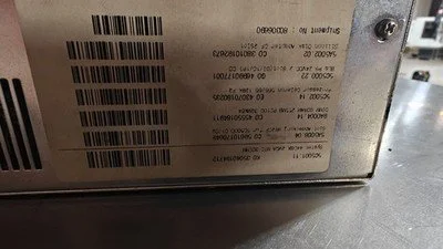 USED B&R IPC5000