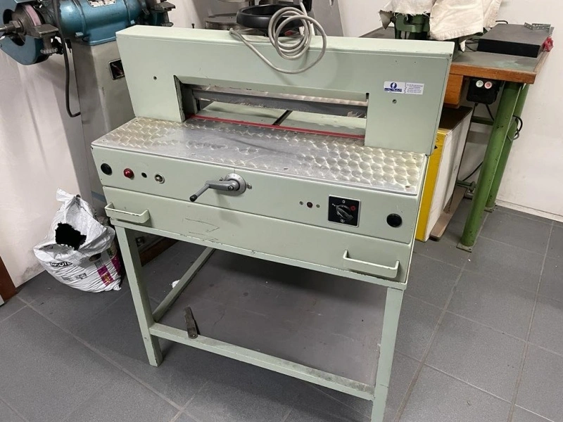 MASSECOT Paper Shear, excellent condition