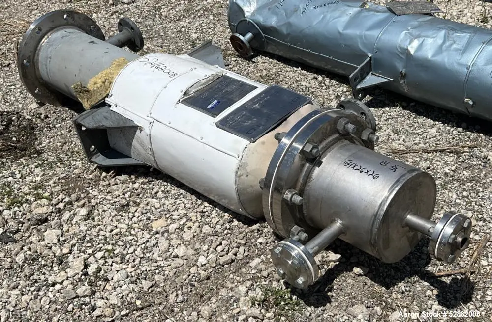 Used ANHYDRO _UNKNOWN_ Heat Exchangers Illinois US | Aaron Equipment #85113