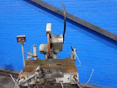 Used ELUMATEC MGS 73/33 Miter Saws Ohio US | HGR 24 #1184195