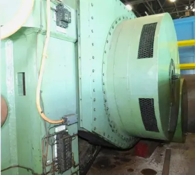 ETCHELLS MF40/1000 Upsetters (Equipt) | Universal Press & Machinery (UPM) (10)