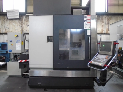 2015 LITZ HITECH LU-620 Machining Centers, 5 Axis | Asset Exchange Corporation (1)