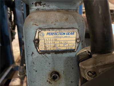 USED KILLION KLB-100